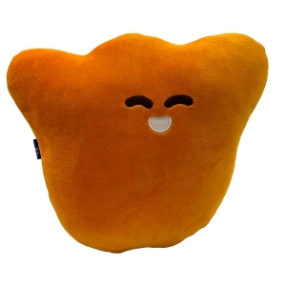IMH - 12" Plush Toy - Orange